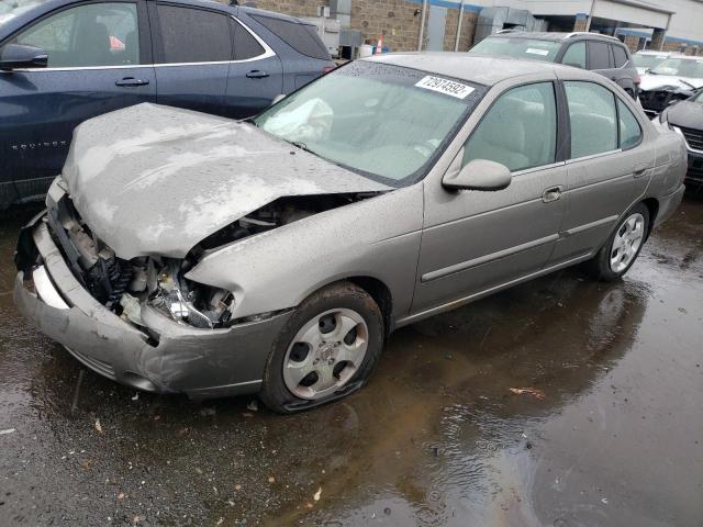 NISSAN SENTRA 1.8 2004 with VIN 3N1CB51D64L461222 - Photo from auction