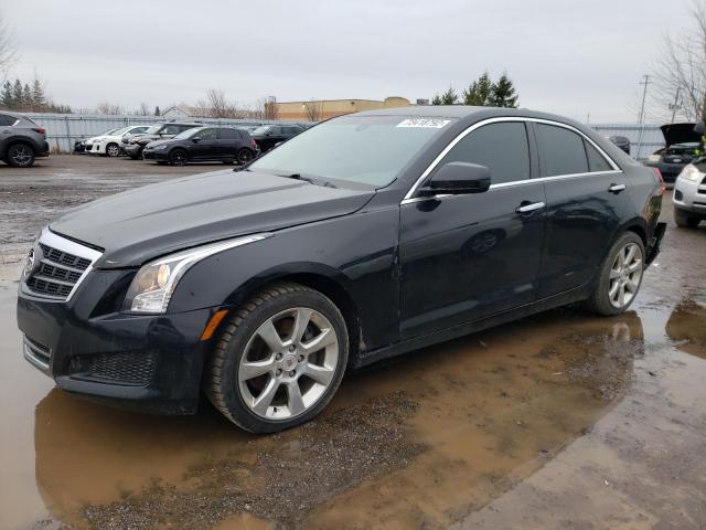 CADILLAC ATS 2014 with VIN 1G6AG5RX4E0113117 - Photo from auction