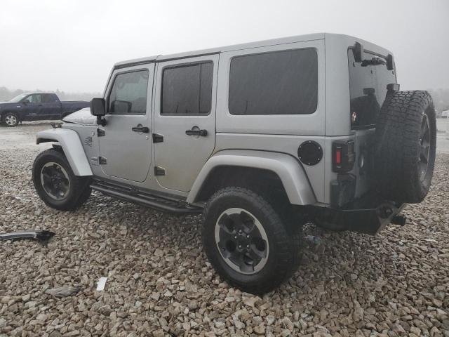 Photo 3 from auction – 2014 JEEP WRANGLER U with VIN 1C4HJWEG3EL154197