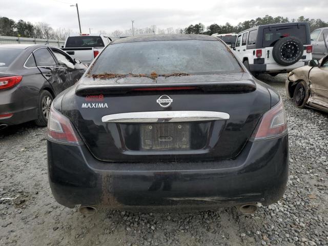 Photo 6 from auction – 2014 NISSAN MAXIMA S with VIN 1N4AA5AP7EC442943