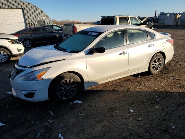NISSAN ALTIMA 2.5 2015 with VIN 1N4AL3AP9FC492033 - Photo from auction