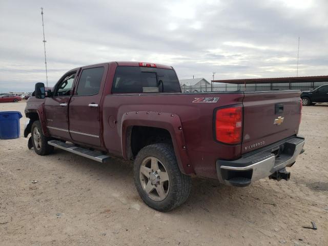 Photo 2 from auction – 2015 CHEVROLET SILVERADO with VIN 1GC1KWEG4FF150013