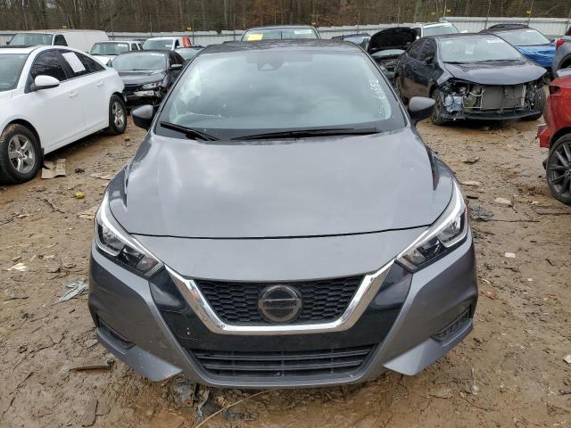 Photo 5 from auction – 2020 NISSAN VERSA S with VIN 3N1CN8DV7LL802736