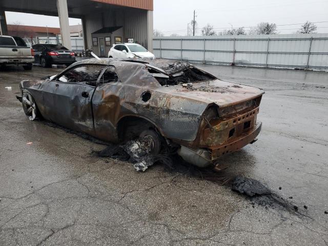 Photo 2 from auction – 2009 DODGE CHALLENGER with VIN 2B3LJ74W79H537539
