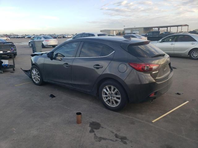Photo 2 from auction – 2014 MAZDA 3 GRAND TO with VIN JM1BM1M73E1195877