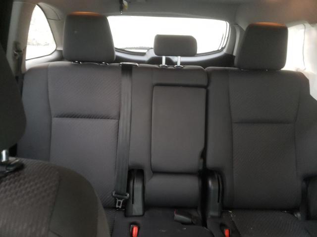 Photo 10 from auction – 2018 TOYOTA HIGHLANDER with VIN 5TDZARFH3JS041162