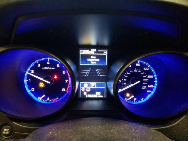 Photo 9 from auction – 2015 SUBARU LEGACY 2.5 with VIN 4S3BNAF65F3050394