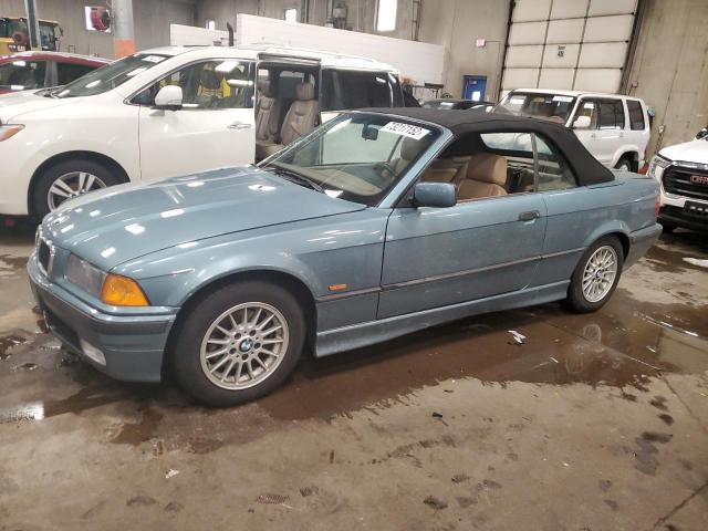 Photo 1 from auction – 1997 BMW 328 IC AUT with VIN WBABK8324VET98996