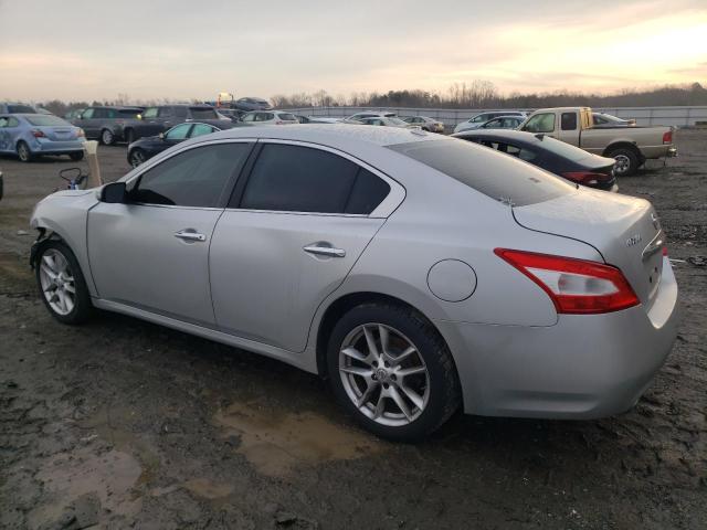 Photo 2 from auction – 2011 NISSAN MAXIMA S with VIN 1N4AA5AP8BC802765