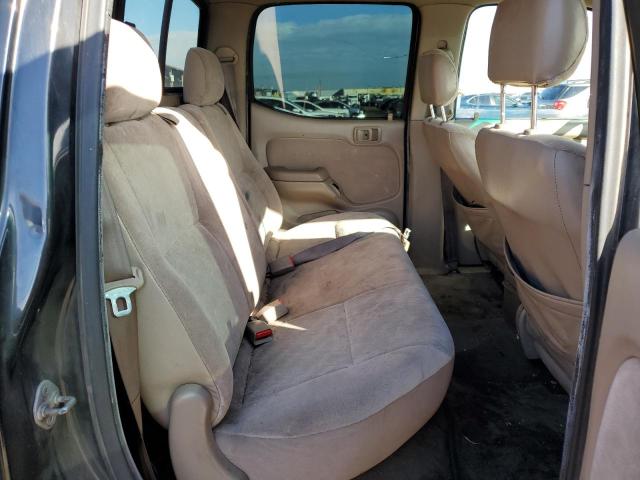 Photo 10 from auction – 2001 TOYOTA TACOMA DOU with VIN 5TEGN92N11Z779830