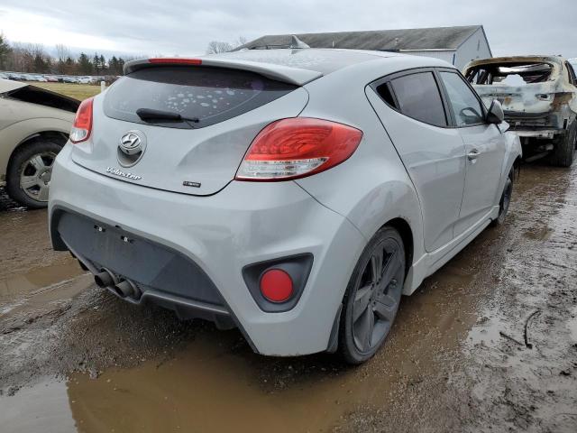 Photo 3 from auction – 2014 HYUNDAI VELOSTER T with VIN KMHTC6AEXEU197403