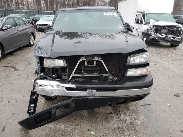 Photo 5 from auction – 2003 CHEVROLET SILVERADO with VIN 1GCEK14VX3Z273443