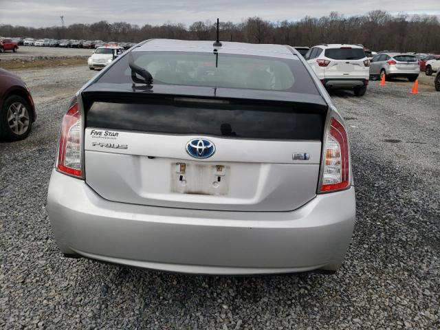 Photo 6 from auction – 2015 TOYOTA PRIUS with VIN JTDKN3DU4F1983082