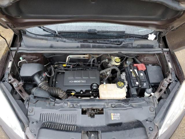 Photo 11 from auction – 2015 CHEVROLET TRAX 1LT with VIN KL7CJLSBXFB240015