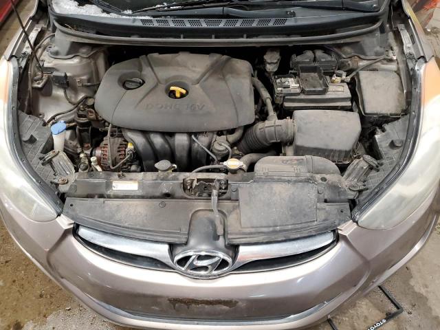 Photo 11 from auction – 2011 HYUNDAI ELANTRA GL with VIN 5NPDH4AE7BH004306