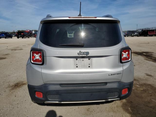 Photo 6 from auction – 2016 JEEP RENEGADE L with VIN ZACCJADTXGPC66604