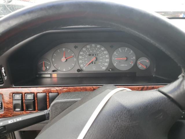 Photo 9 from auction – 1997 VOLVO 960 with VIN YV1KW9607V1043720