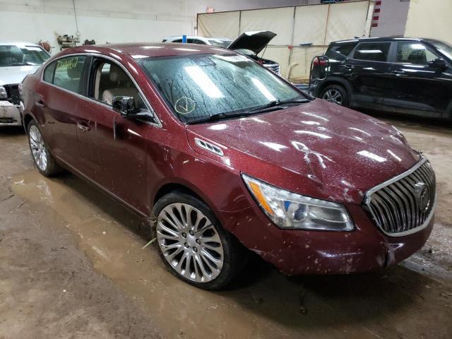 Zdjęcie 4 z aukcji – 2015 BUICK LACROSSE P z VIN 1G4GF5G30FF269028