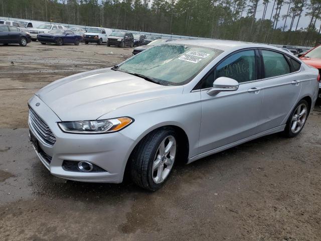FORD FUSION SE 2015 with VIN 3FA6P0H75FR122813 - Photo from auction