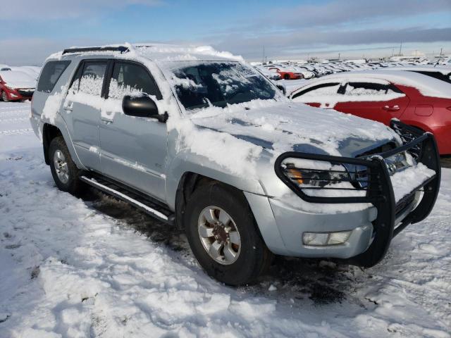 Photo 4 from auction – 2003 TOYOTA 4RUNNER SR with VIN JTEZT14R630011999