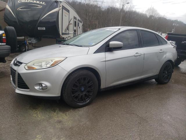 FORD FOCUS 2012 with VIN 1FAHP3F24CL197997 - Photo from auction
