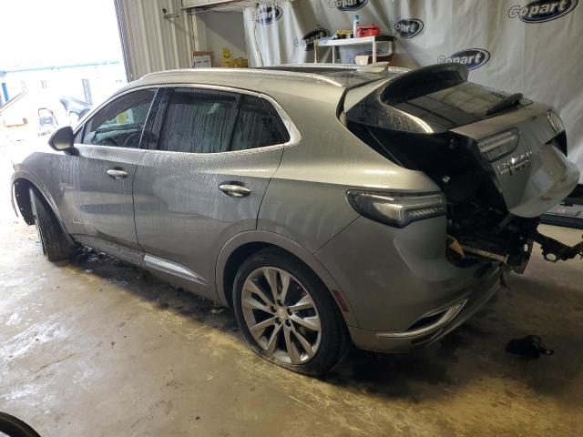 Photo 2 from auction – 2021 BUICK ENVISION A with VIN LRBFZSR46MD110453