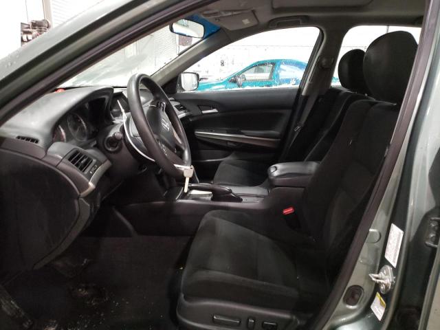 Photo 7 from auction – 2010 HONDA ACCORD EX with VIN 1HGCP2F72AA006369