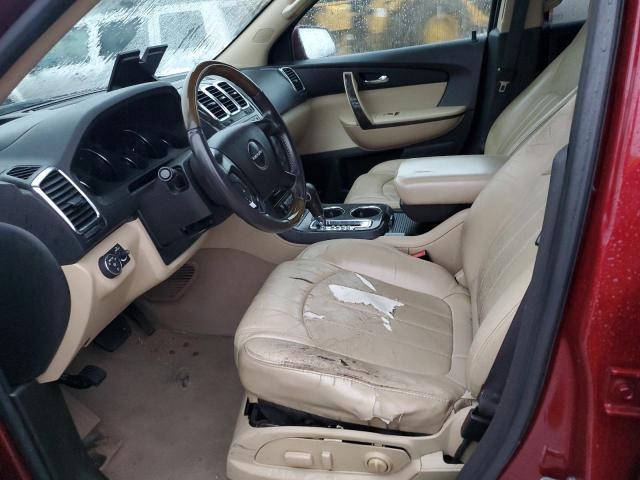Photo 7 from auction – 2011 GMC ACADIA DEN with VIN 1GKKRTED0BJ277826