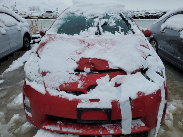 Photo 5 from auction – 2011 TOYOTA PRIUS with VIN JTDKN3DU4B5320582