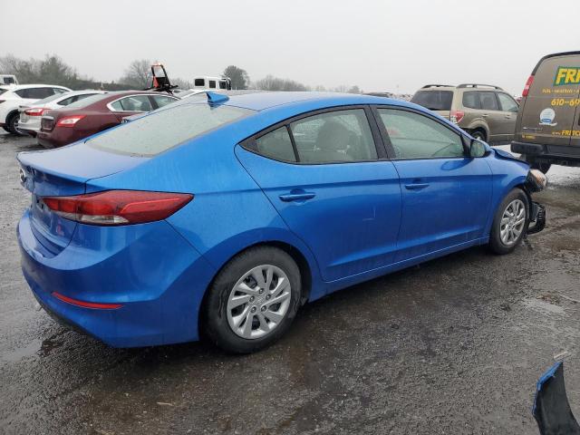 Photo 3 from auction – 2017 HYUNDAI ELANTRA SE with VIN KMHD74LF3HU336830