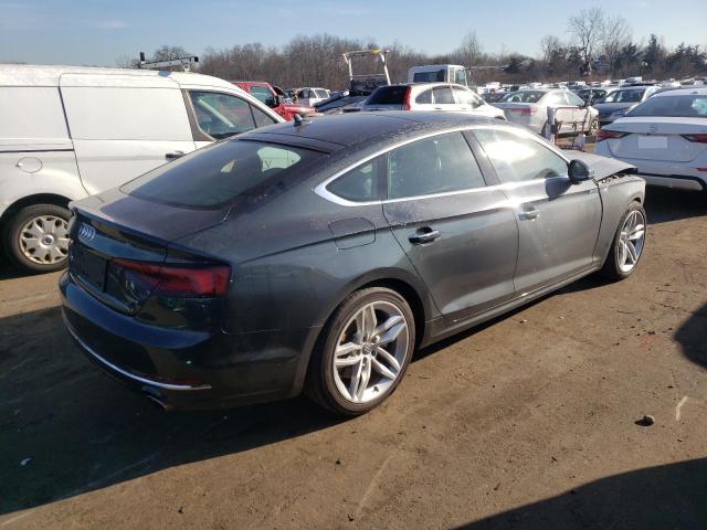 Photo 3 from auction – 2019 AUDI A5 PREMIUM with VIN WAUBNCF56KA090361