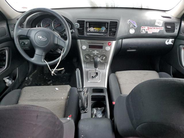 Photo 8 from auction – 2007 SUBARU IMPREZA with VIN 4S4BP61C277327383