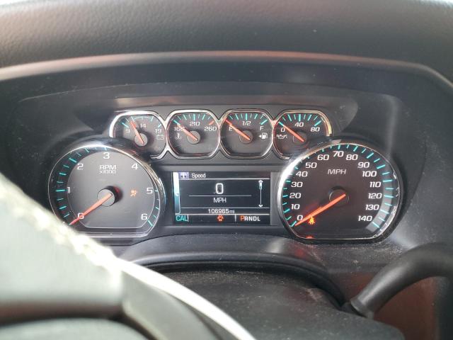 Photo 9 from auction – 2017 CHEVROLET SILVERADO with VIN 3GCPCREC8HG245746