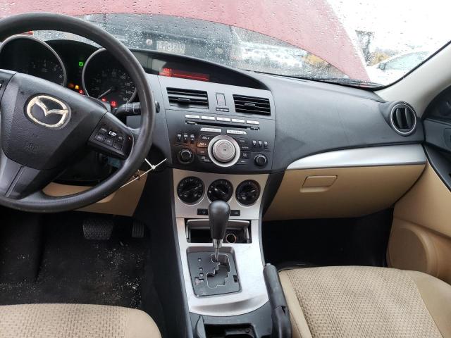 Photo 8 from auction – 2010 MAZDA MAZDA3 with VIN JM1BL1SG7A1166978