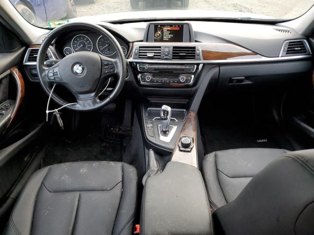 Photo 8 from auction – 2016 BMW 320 XI with VIN WBA8E5G50GNU20662