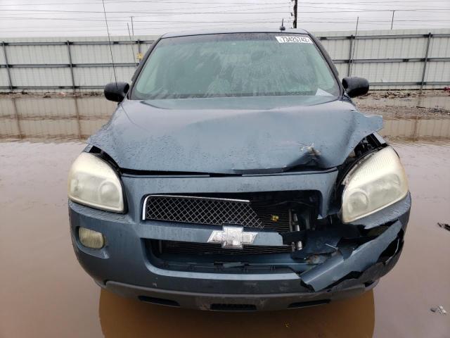Photo 5 from auction – 2007 CHEVROLET UPLANDER L with VIN 1GNDU23107D123054