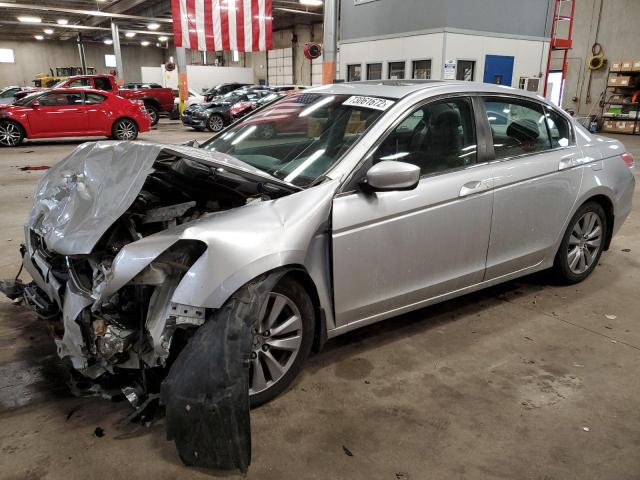 HONDA ACCORD EX 2012 with VIN 1HGCP2F78CA171457 - Photo from auction