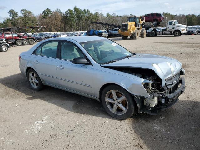 Photo 4 from auction – 2007 HYUNDAI SONATA SE with VIN 5NPEU46F77H179826