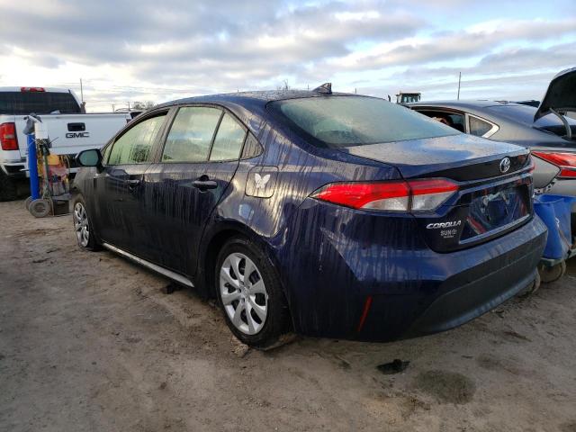 Photo 2 from auction – 2023 TOYOTA COROLLA LE with VIN JTDB4MEE3PJ000376
