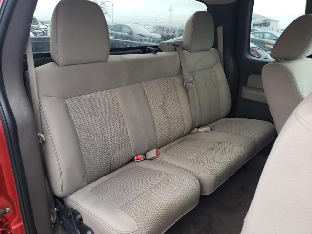 Photo 10 from auction – 2010 FORD F150 SUPER with VIN 1FTFX1EV2AFB16203