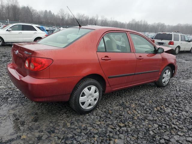 Photo 3 from auction – 2006 TOYOTA COROLLA CE with VIN 2T1BR32E06C694048