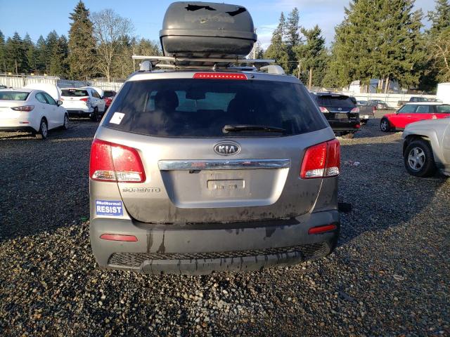 Photo 6 from auction – 2012 KIA SORENTO BA with VIN 5XYKTCA67CG197526