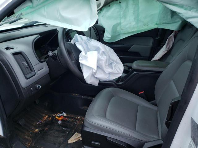 Photo 7 from auction – 2018 CHEVROLET COLORADO with VIN 1GCHSBEA7J1270347