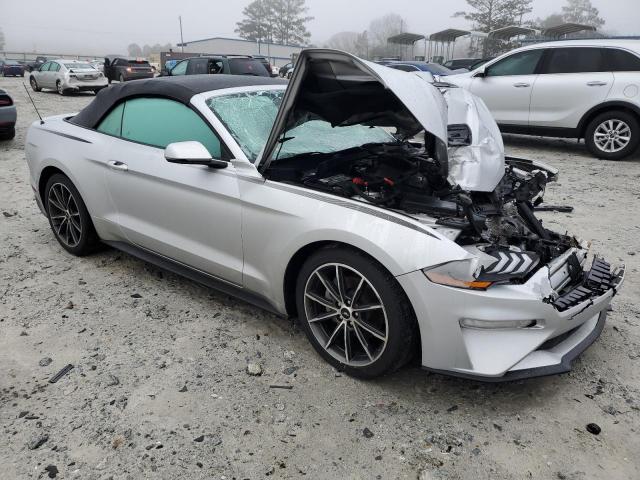Photo 4 from auction – 2019 FORD MUSTANG with VIN 1FATP8UH5K5161978