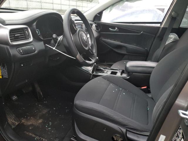 Photo 7 from auction – 2017 KIA SORENTO LX with VIN 5XYPGDA56HG209728