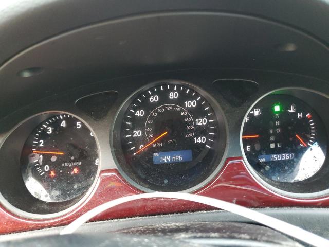 Photo 9 from auction – 2005 LEXUS ES 330 with VIN JTHBA30G855125406