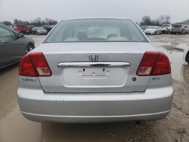 Photo 6 from auction – 2002 HONDA CIVIC with VIN 1HGES26732L082504
