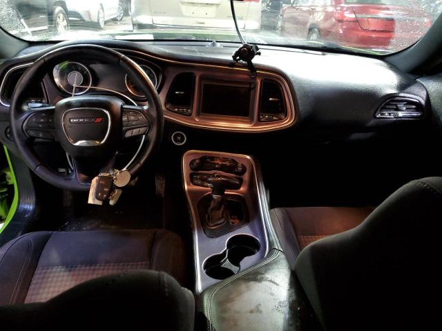 Photo 8 from auction – 2015 DODGE CHALLENGER with VIN 2C3CDZATXFH724205