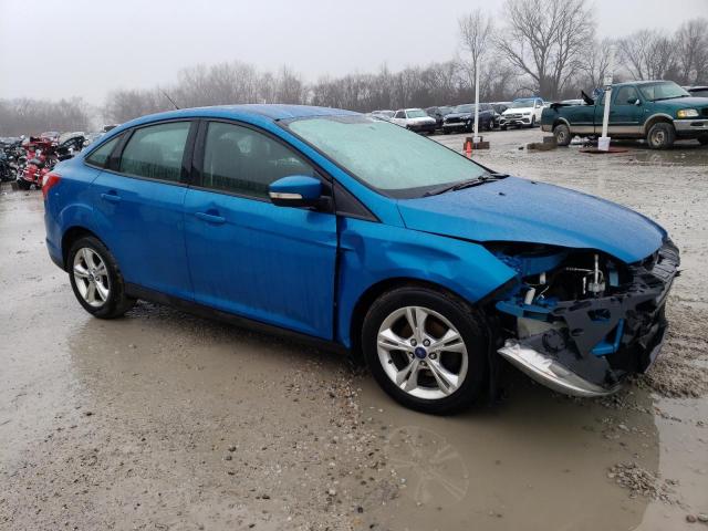 Photo 4 from auction – 2013 FORD FOCUS SE with VIN 1FADP3F24DL184313