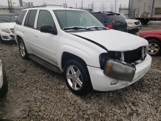 Photo 4 from auction – 2008 CHEVROLET TRAILBLAZE with VIN 1GNDT13S382219652